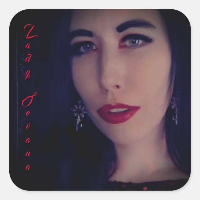 Aufkleber (Vorderseite)