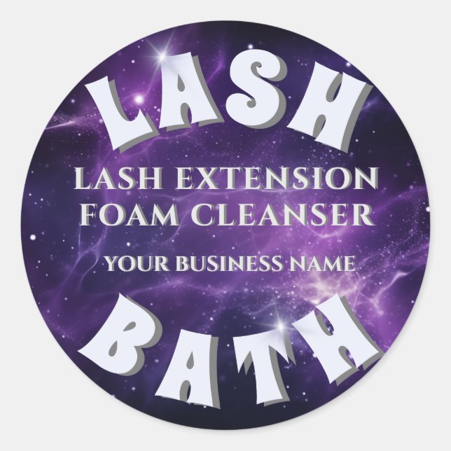 Aufkleber (Vorderseite)