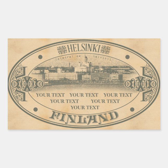 Aufkleber (Vorderseite)