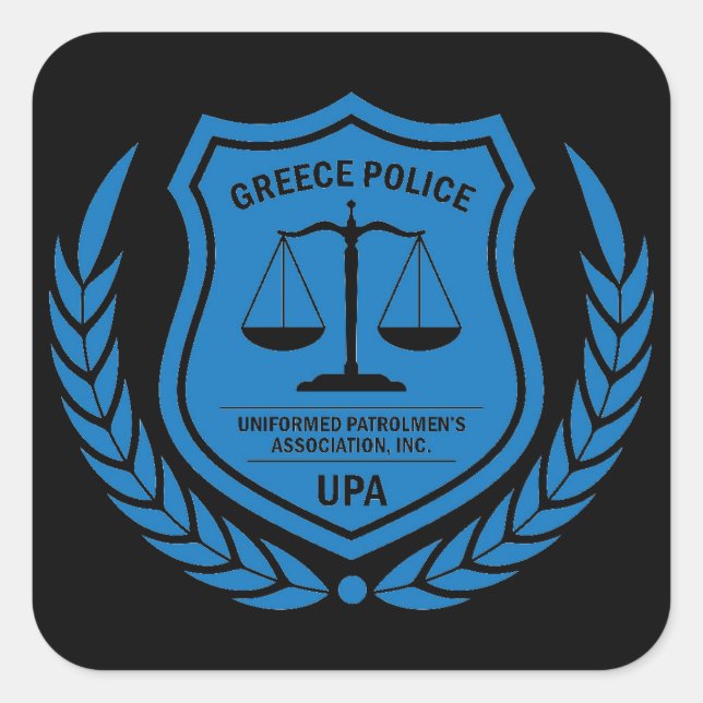 Aufkleber (Vorderseite)