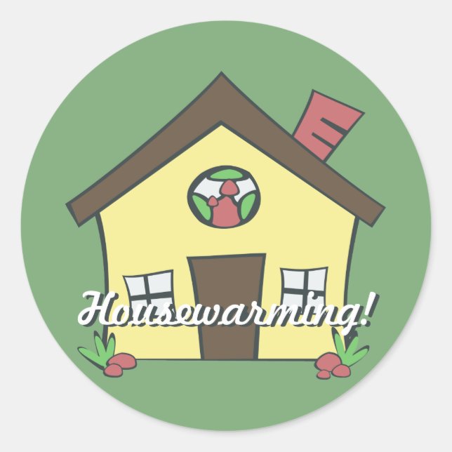 Aufkleber (Vorderseite)