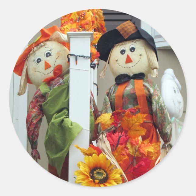 Aufkleber (Vorderseite)