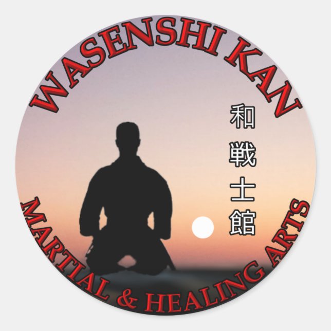 Aufkleber (Vorderseite)