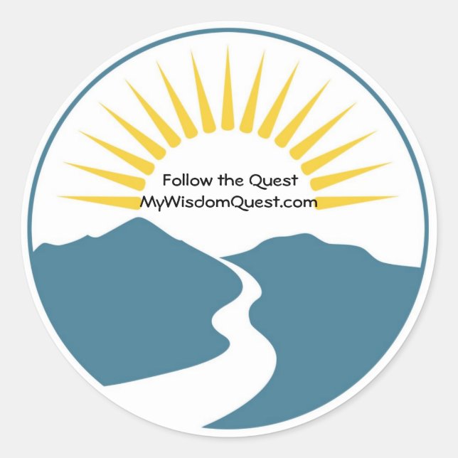 Aufkleber (Vorderseite)