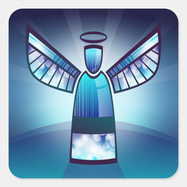 Aufkleber (Vorderseite)