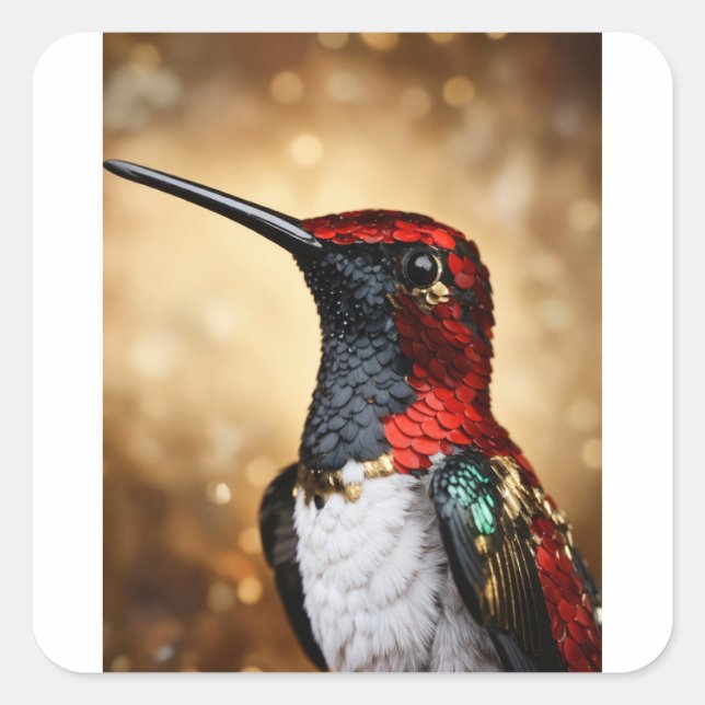 Aufkleber (Vorderseite)