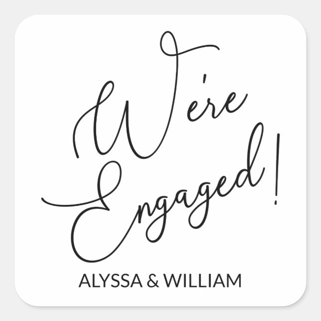 Aufkleber (Vorderseite)