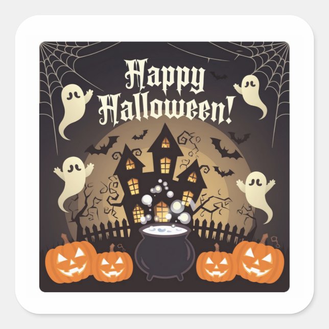 Aufkleber (Vorderseite)