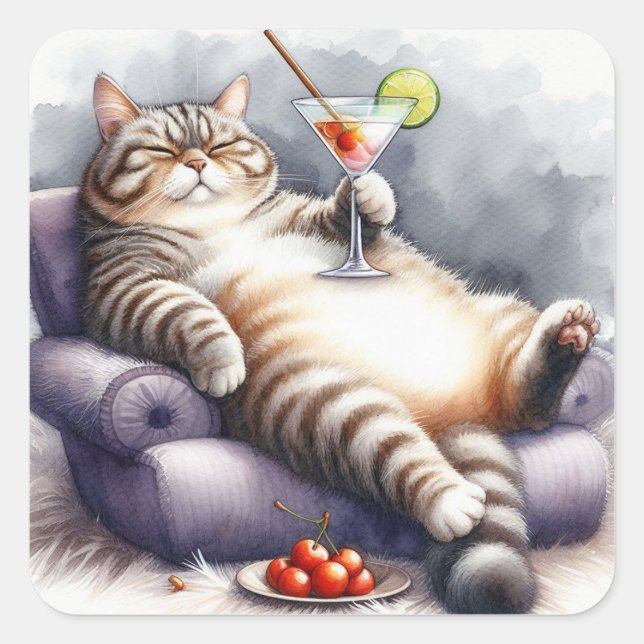 Aufkleber (Vorderseite)