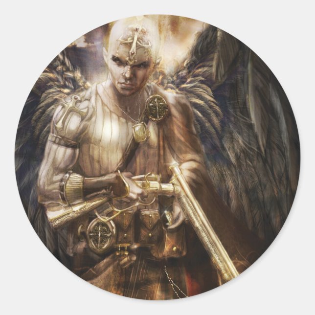 Aufkleber (Vorderseite)