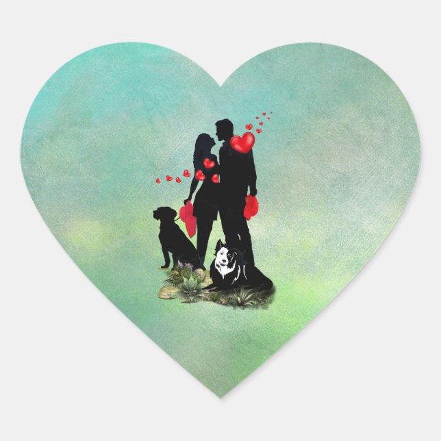 Aufkleber (Vorderseite)