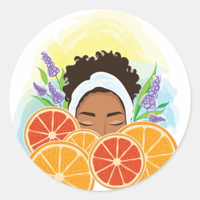 Aufkleber (Vorderseite)