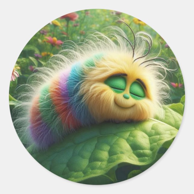 Aufkleber (Vorderseite)