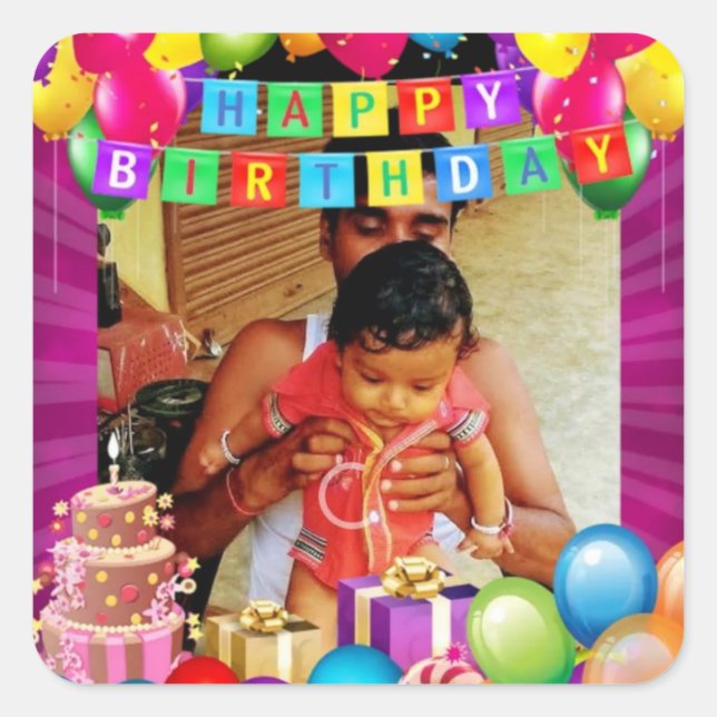 Aufkleber (Vorderseite)