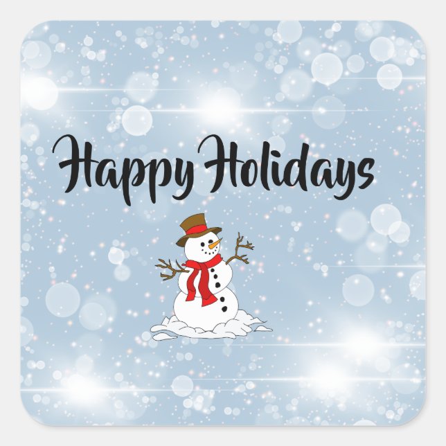 Aufkleber (Vorderseite)