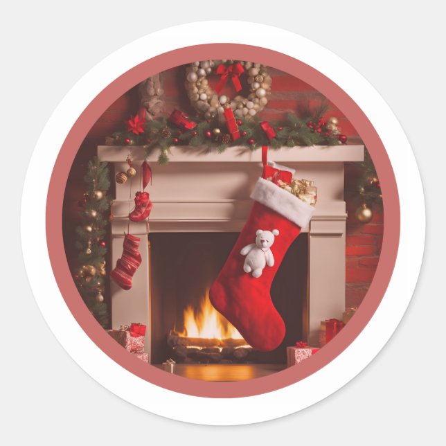 Aufkleber (Vorderseite)