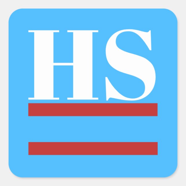 Aufkleber (Vorderseite)