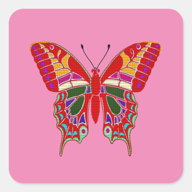 Aufkleber (Vorderseite)