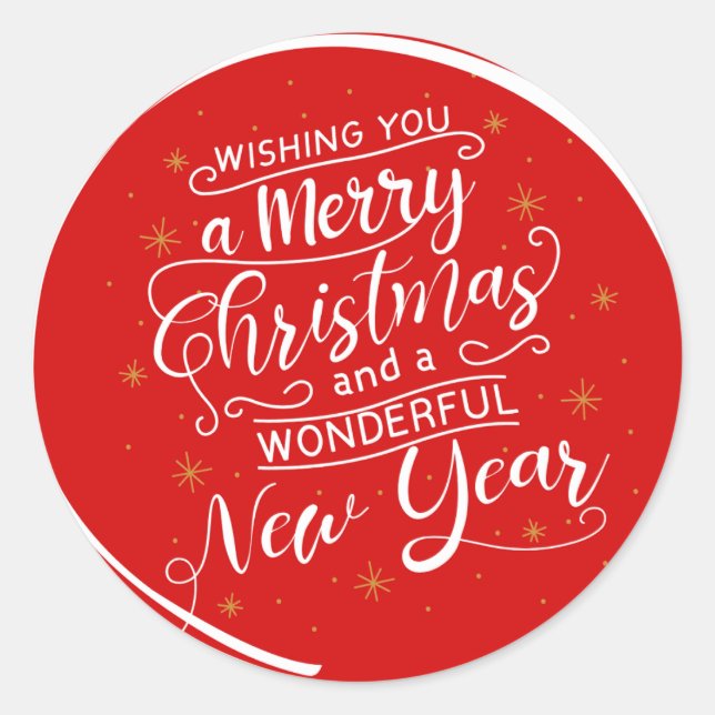 Aufkleber (Vorderseite)