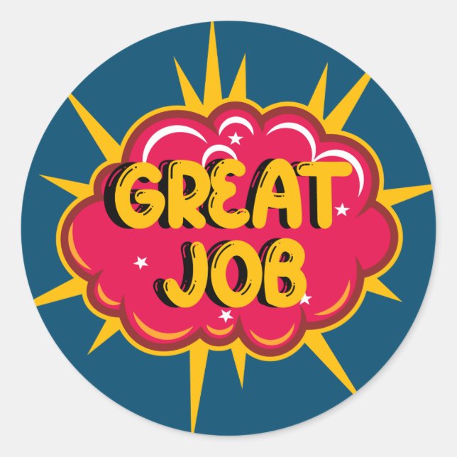 Aufkleber (Vorderseite)