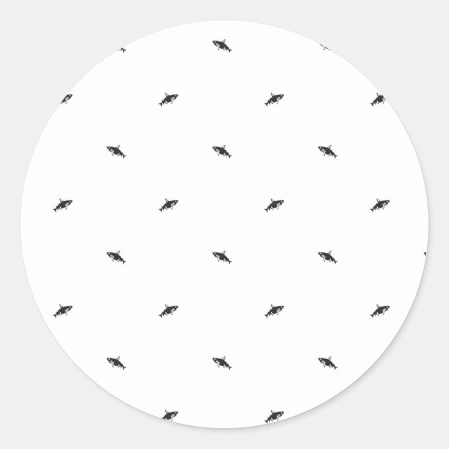 Aufkleber (Vorderseite)