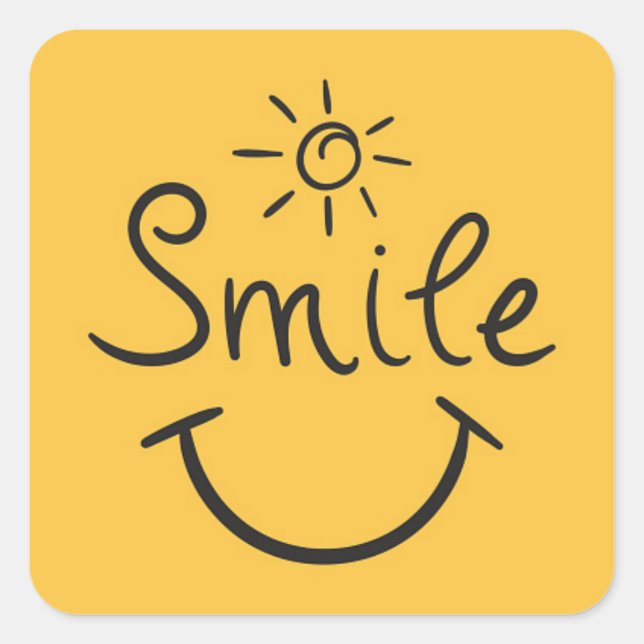 Aufkleber (Vorderseite)