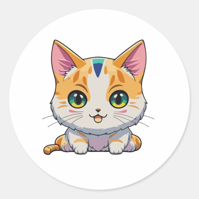 Aufkleber (Vorderseite)