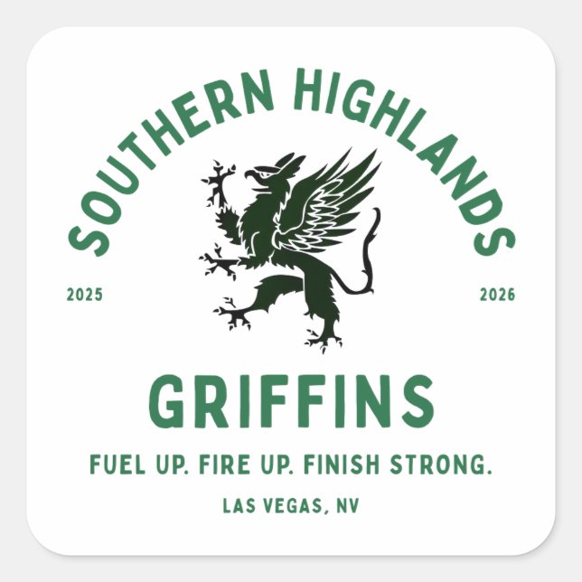 Aufkleber (Vorderseite)