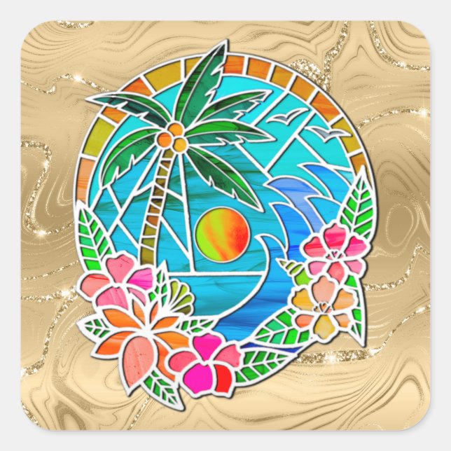 Aufkleber (Vorderseite)