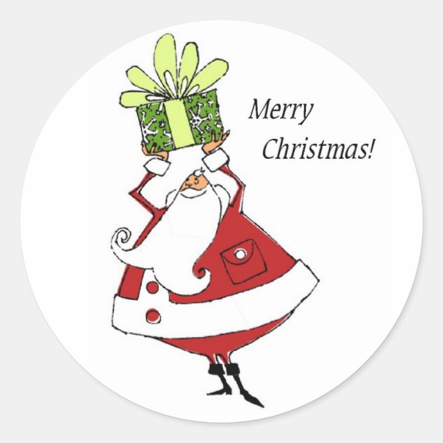 Aufkleber (Vorderseite)