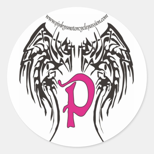 Aufkleber (Vorderseite)