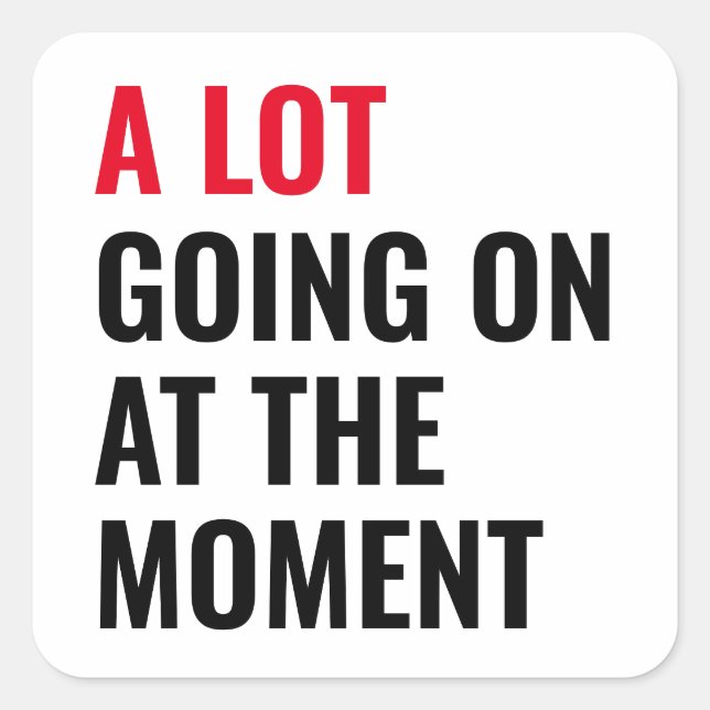 Aufkleber (Vorderseite)