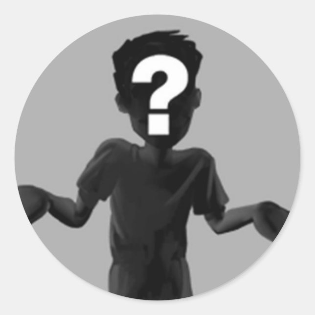 Aufkleber (Vorderseite)