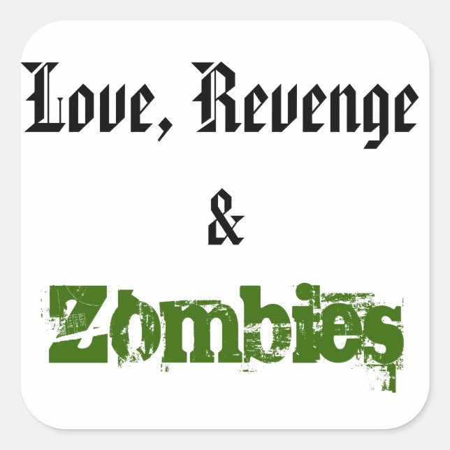 Aufkleber (Vorderseite)