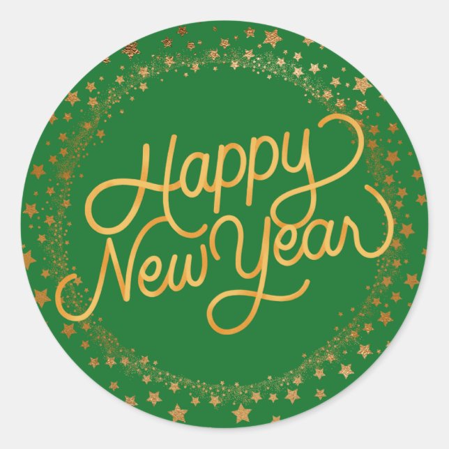 Aufkleber (Vorderseite)