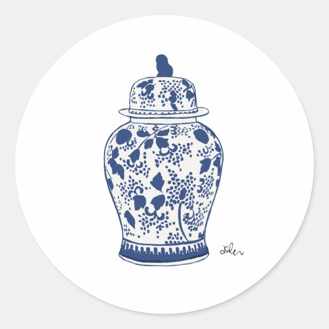 Aufkleber (Vorderseite)