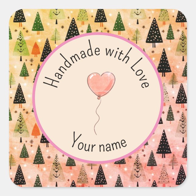 Aufkleber (Vorderseite)