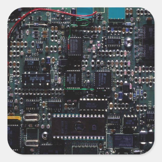 Aufkleber (Vorderseite)