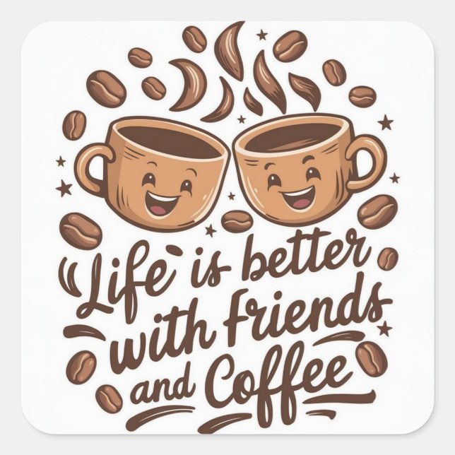 Aufkleber (Vorderseite)