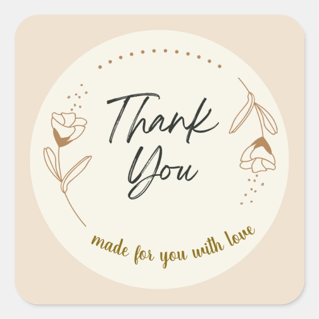 Aufkleber (Vorderseite)