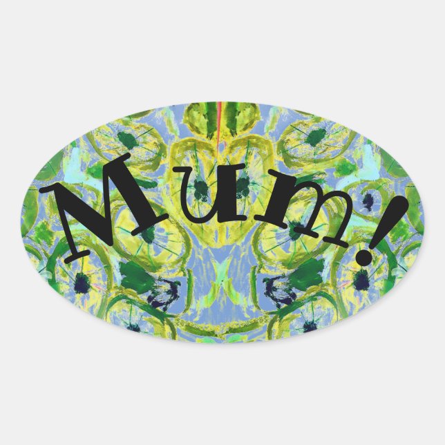 Aufkleber (Vorderseite)