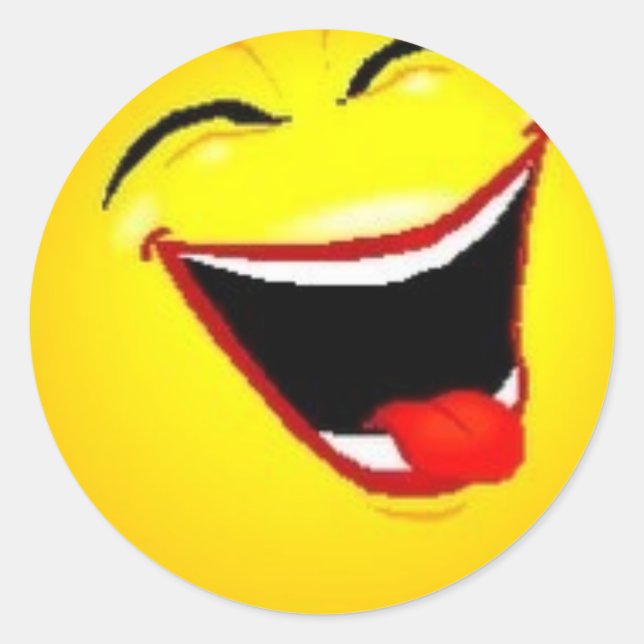 Aufkleber (Vorderseite)