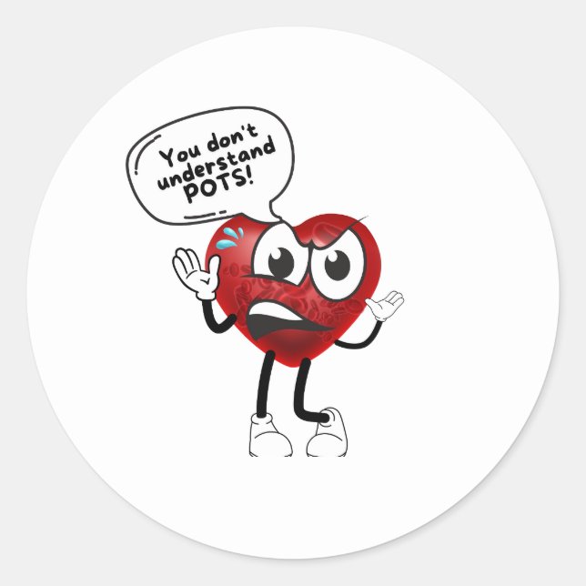 Aufkleber (Vorderseite)