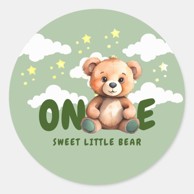 Aufkleber (Vorderseite)