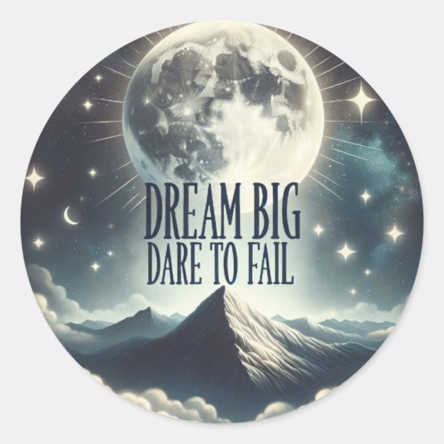 Aufkleber (Vorderseite)