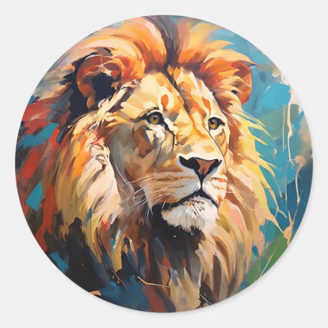 Aufkleber (Vorderseite)