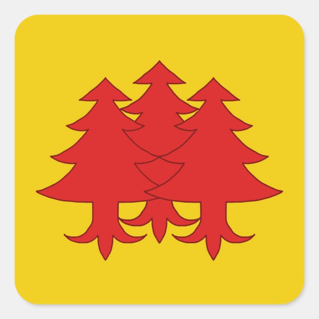 Aufkleber (Vorderseite)