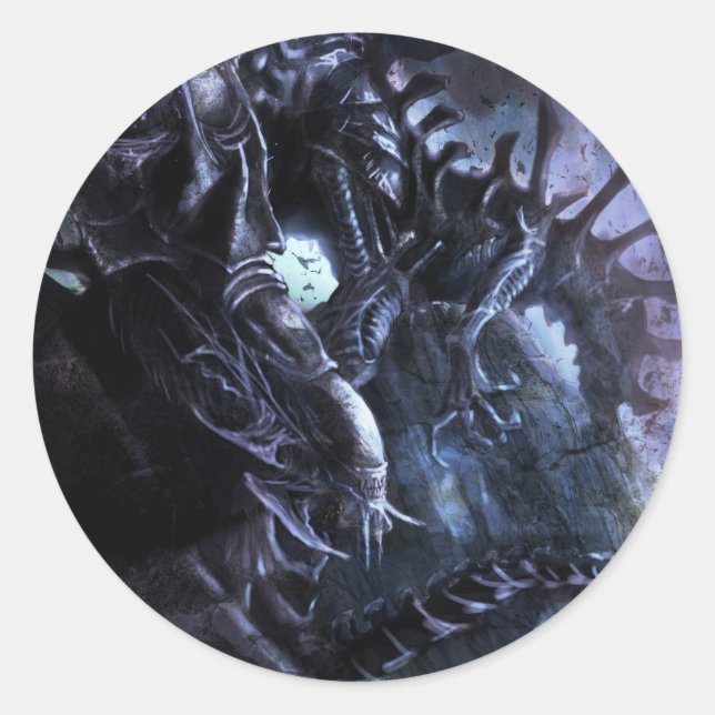 Aufkleber (Vorderseite)