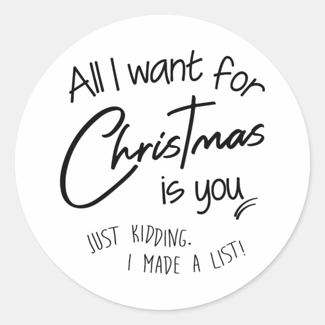 Aufkleber (Vorderseite)