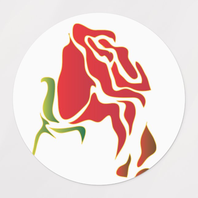 Aufkleber (Design 3)